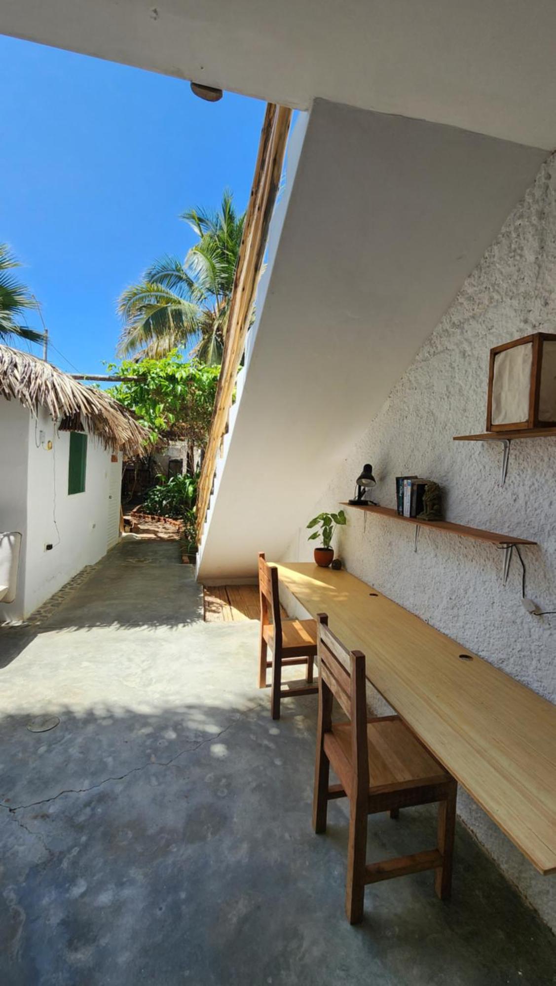 Kinti Guest House Mancora Exterior photo
