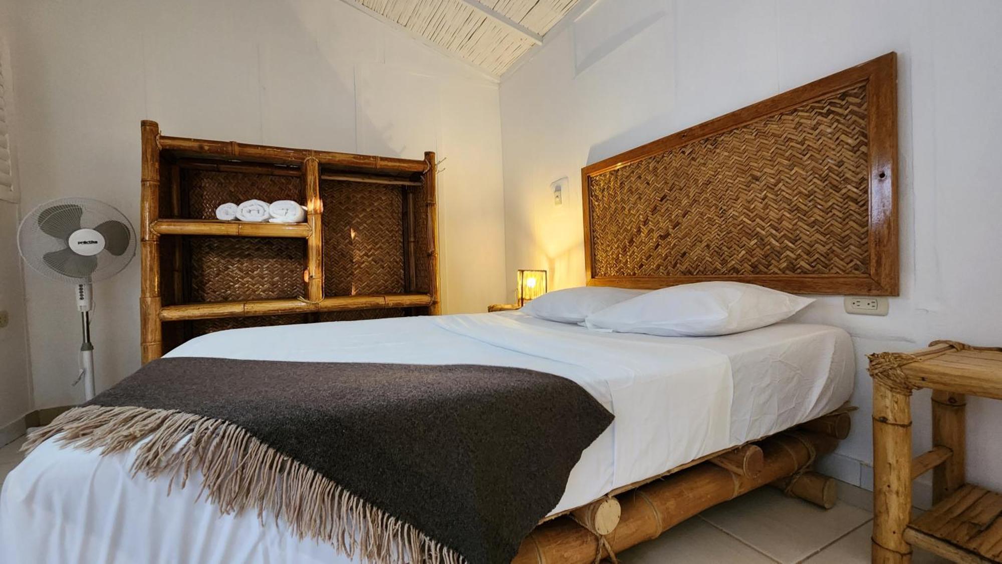 Kinti Guest House Mancora Exterior photo