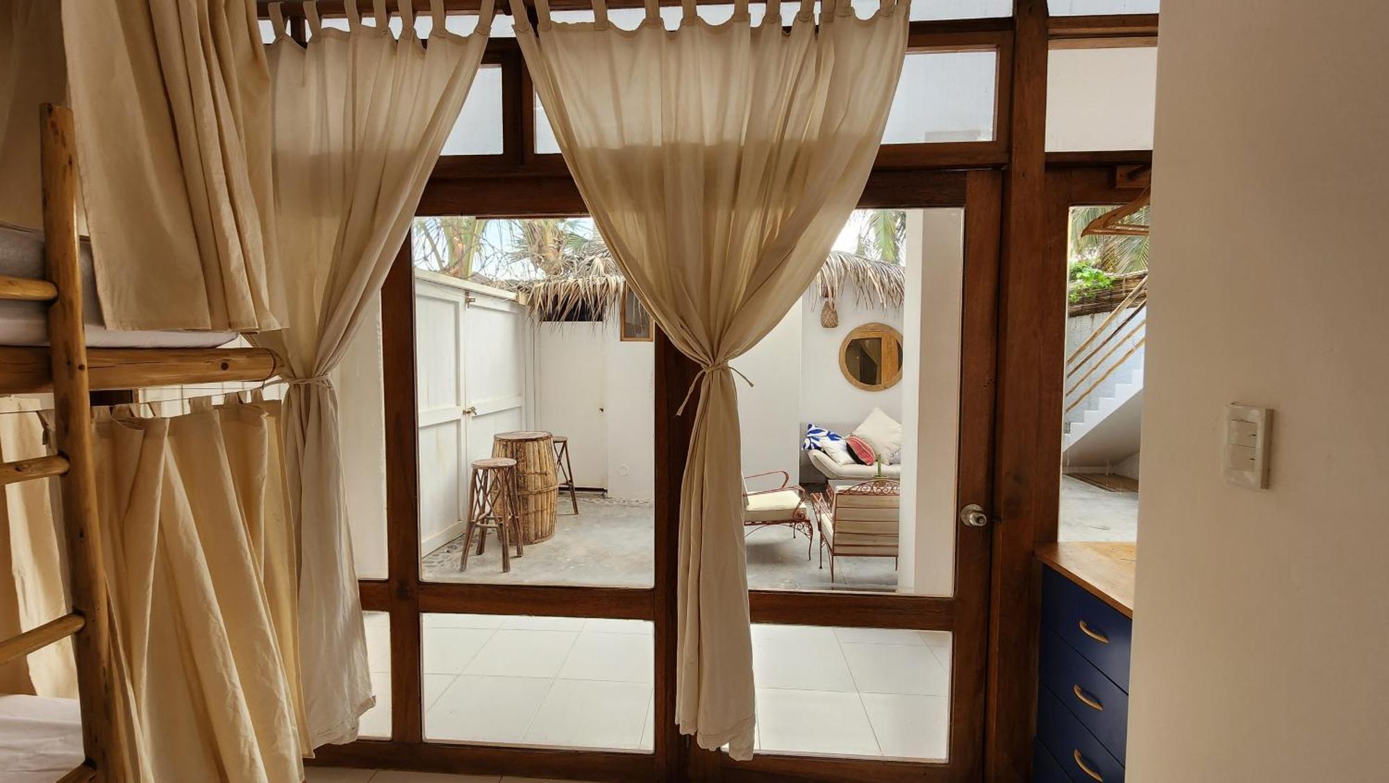 Kinti Guest House Mancora Exterior photo
